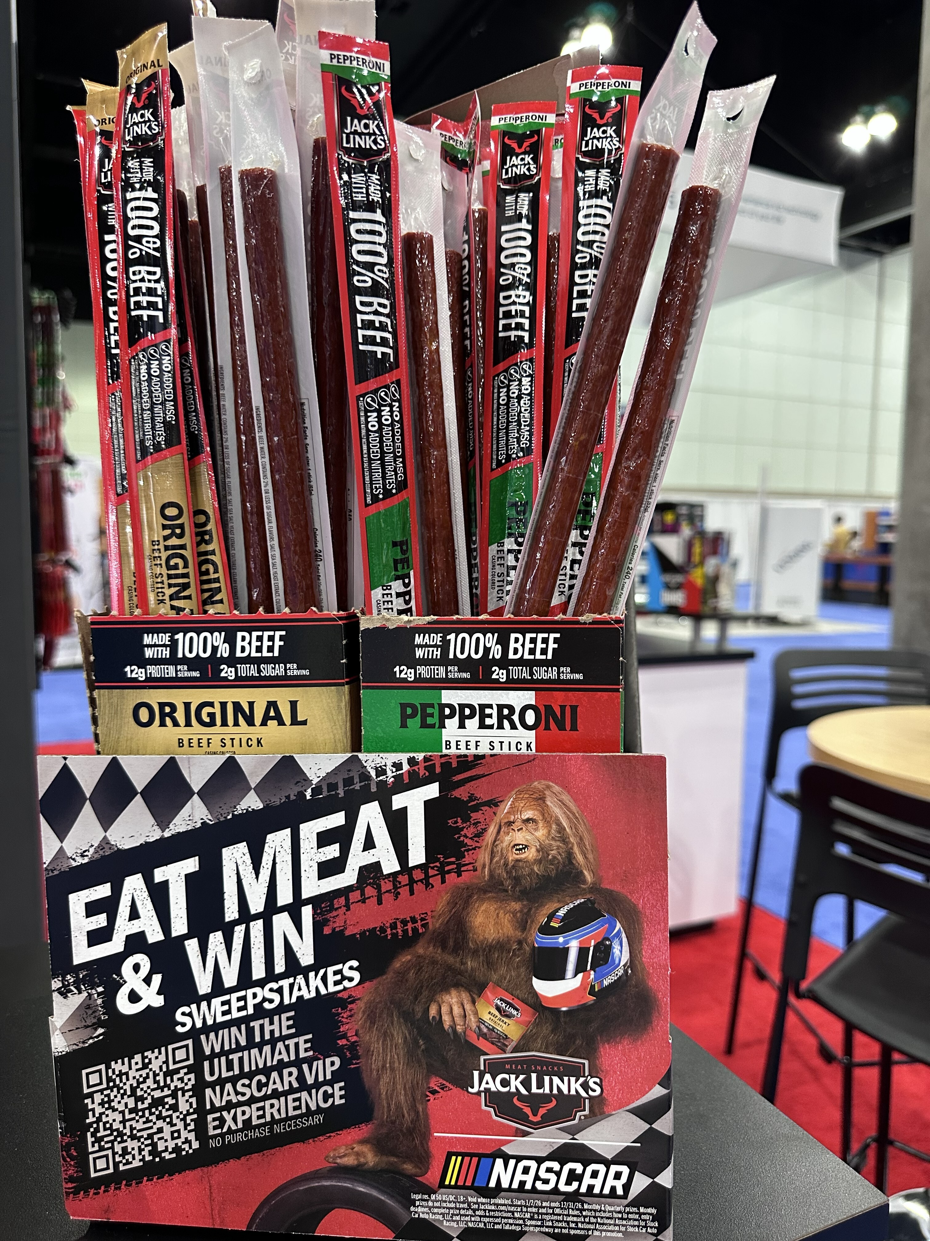 meat sticks