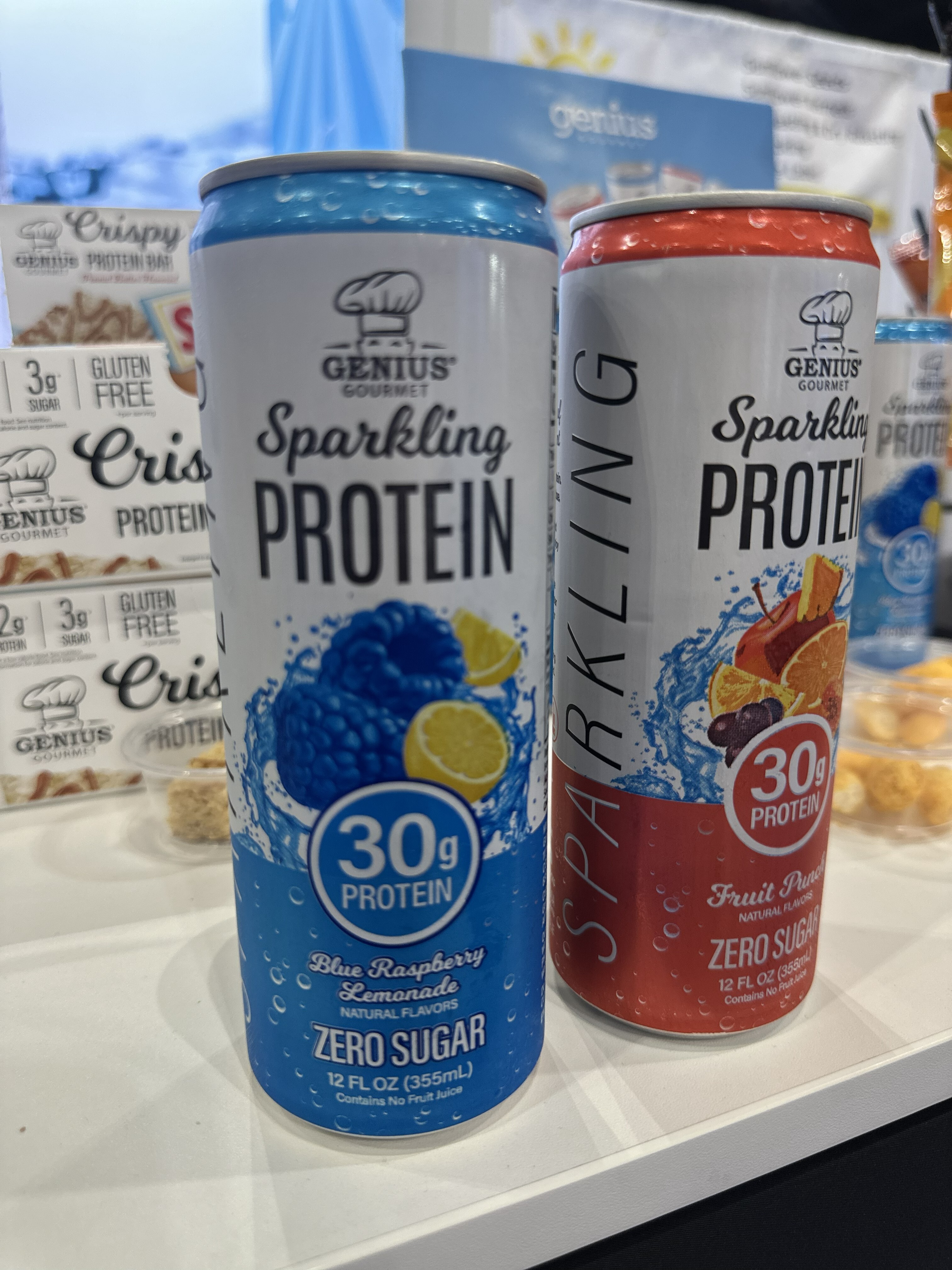 protein drinks