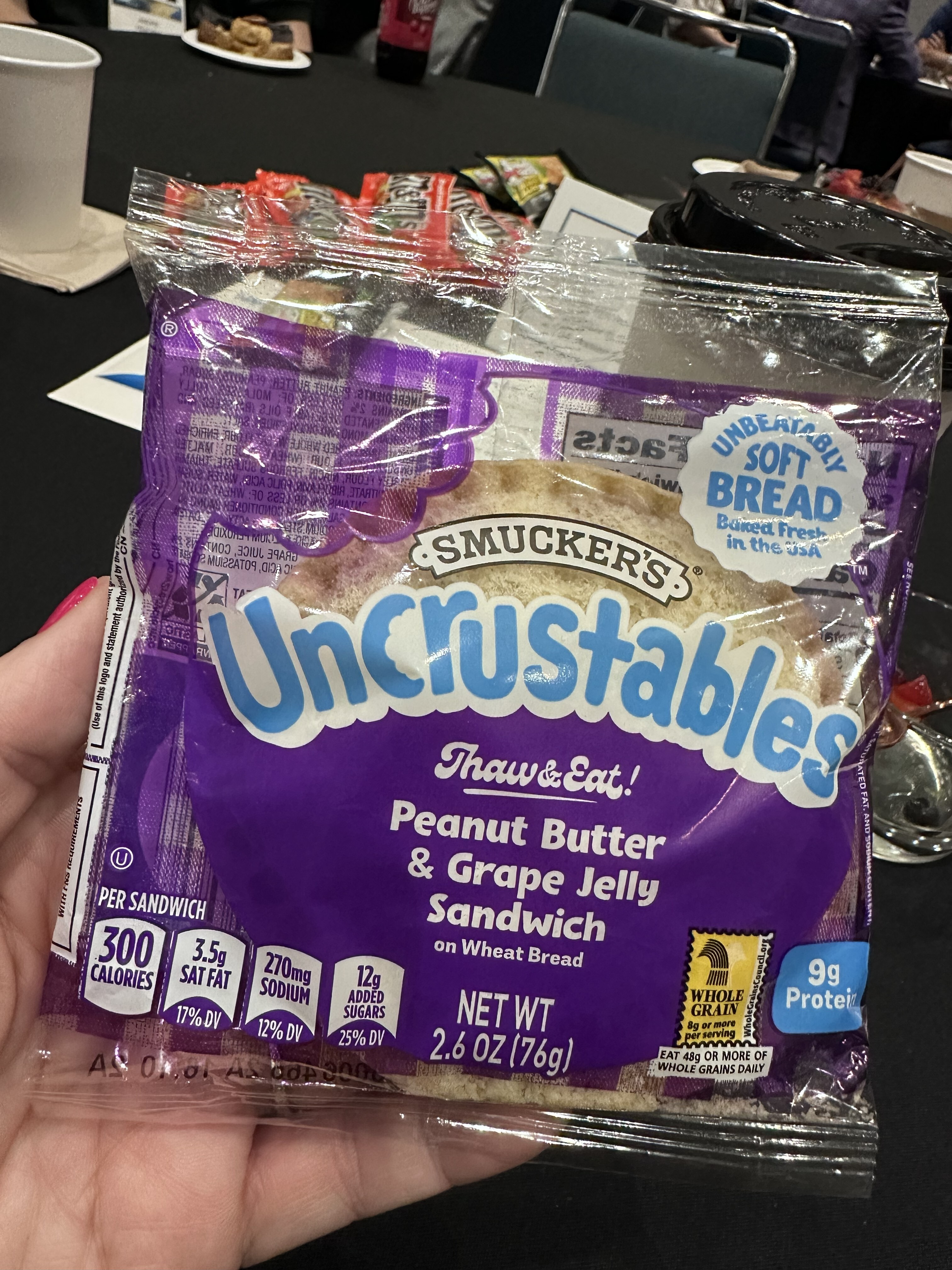 uncrustables